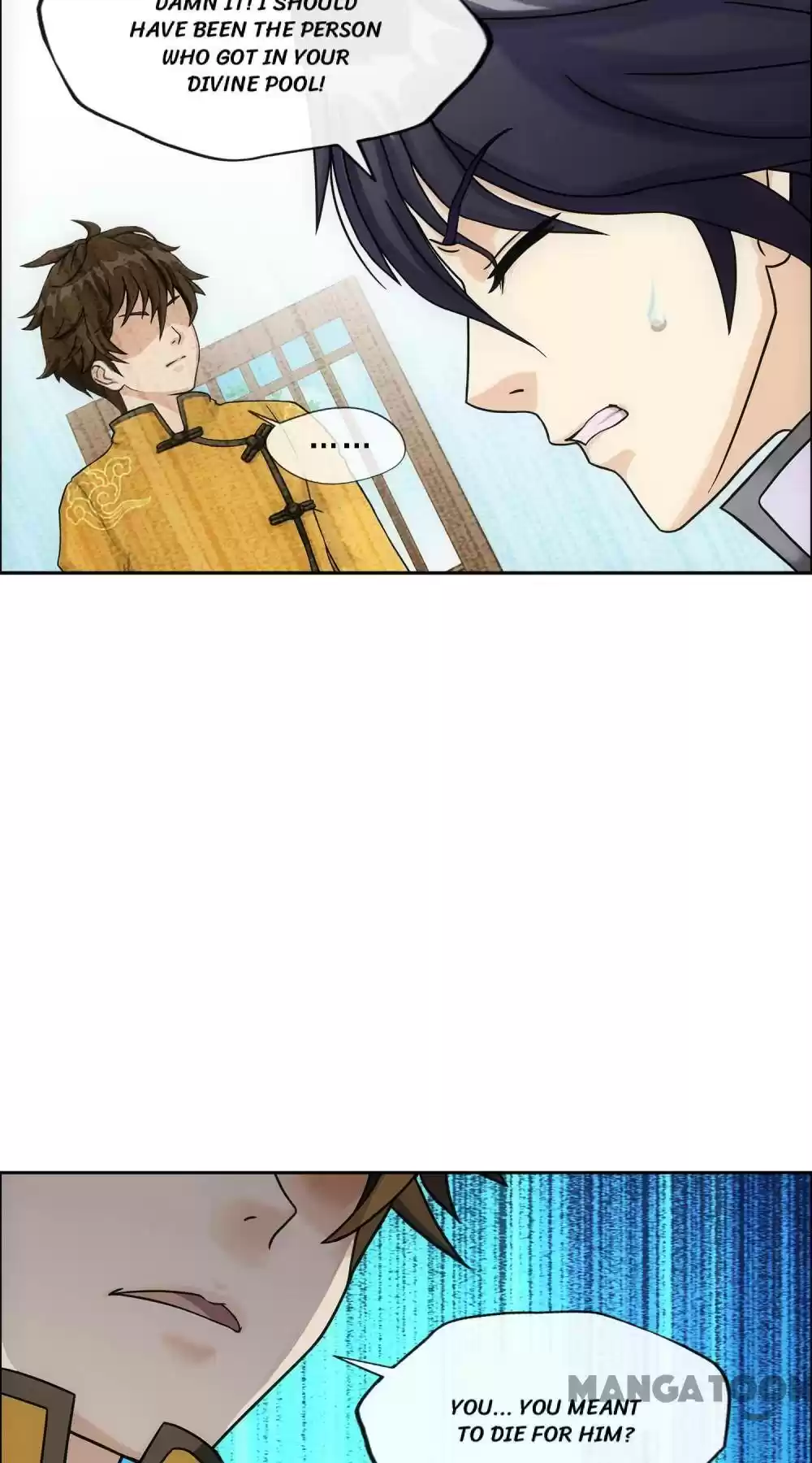 Demon God Chapter 176