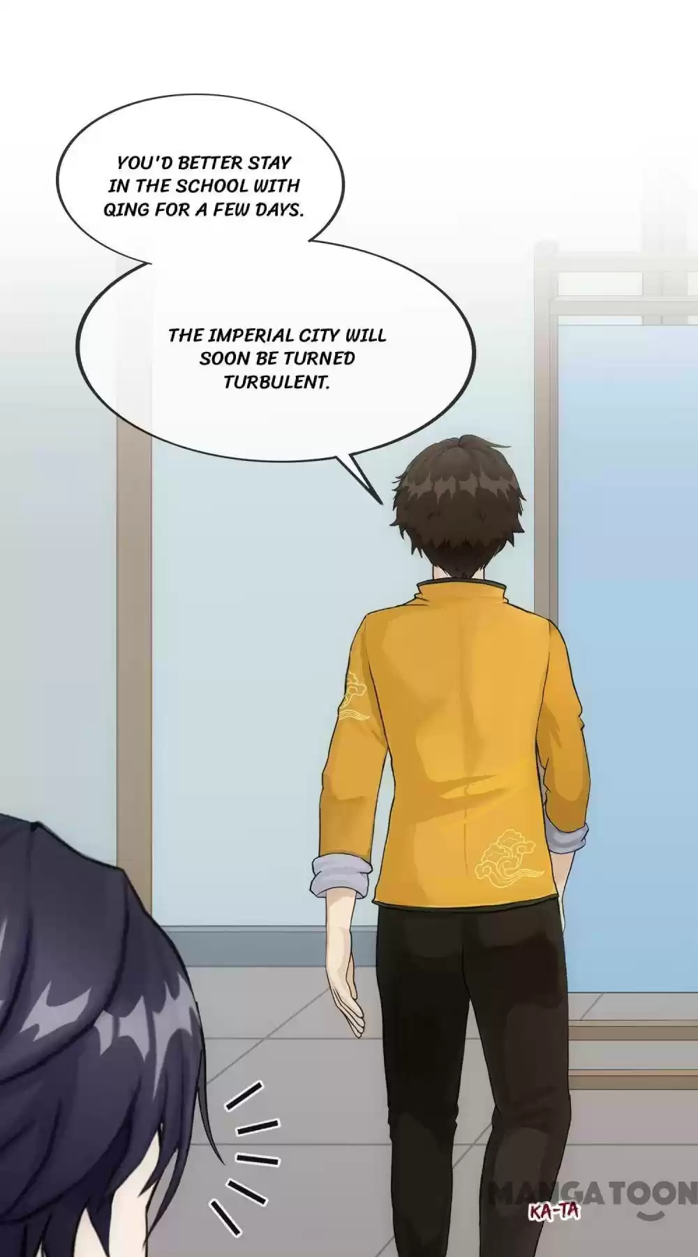 Demon God Chapter 176