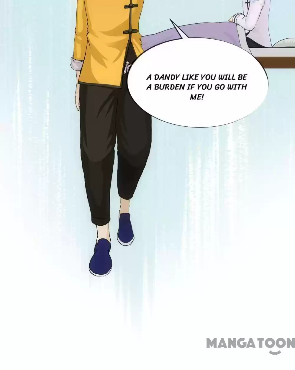 Demon God Chapter 176