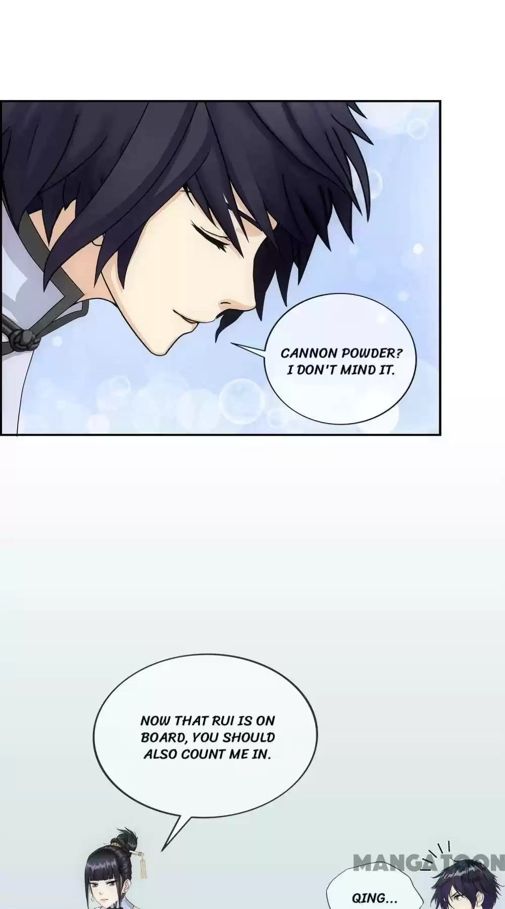 Demon God Chapter 176