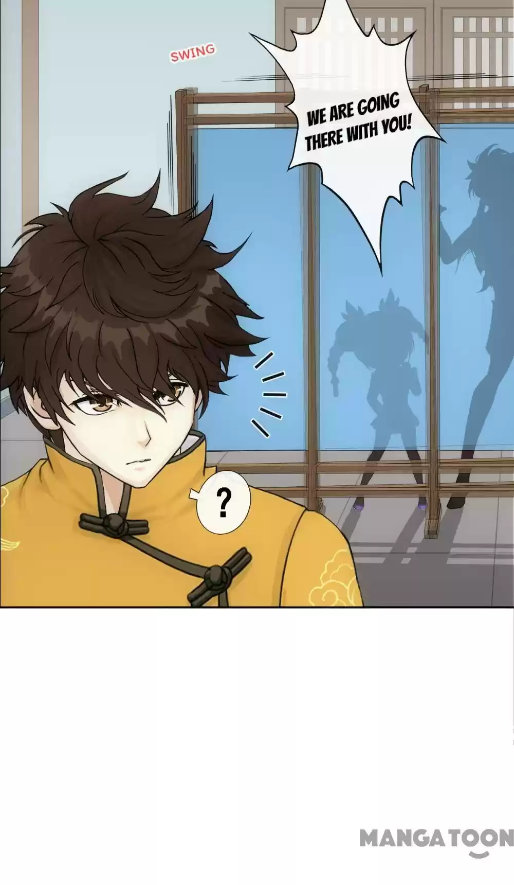 Demon God Chapter 176