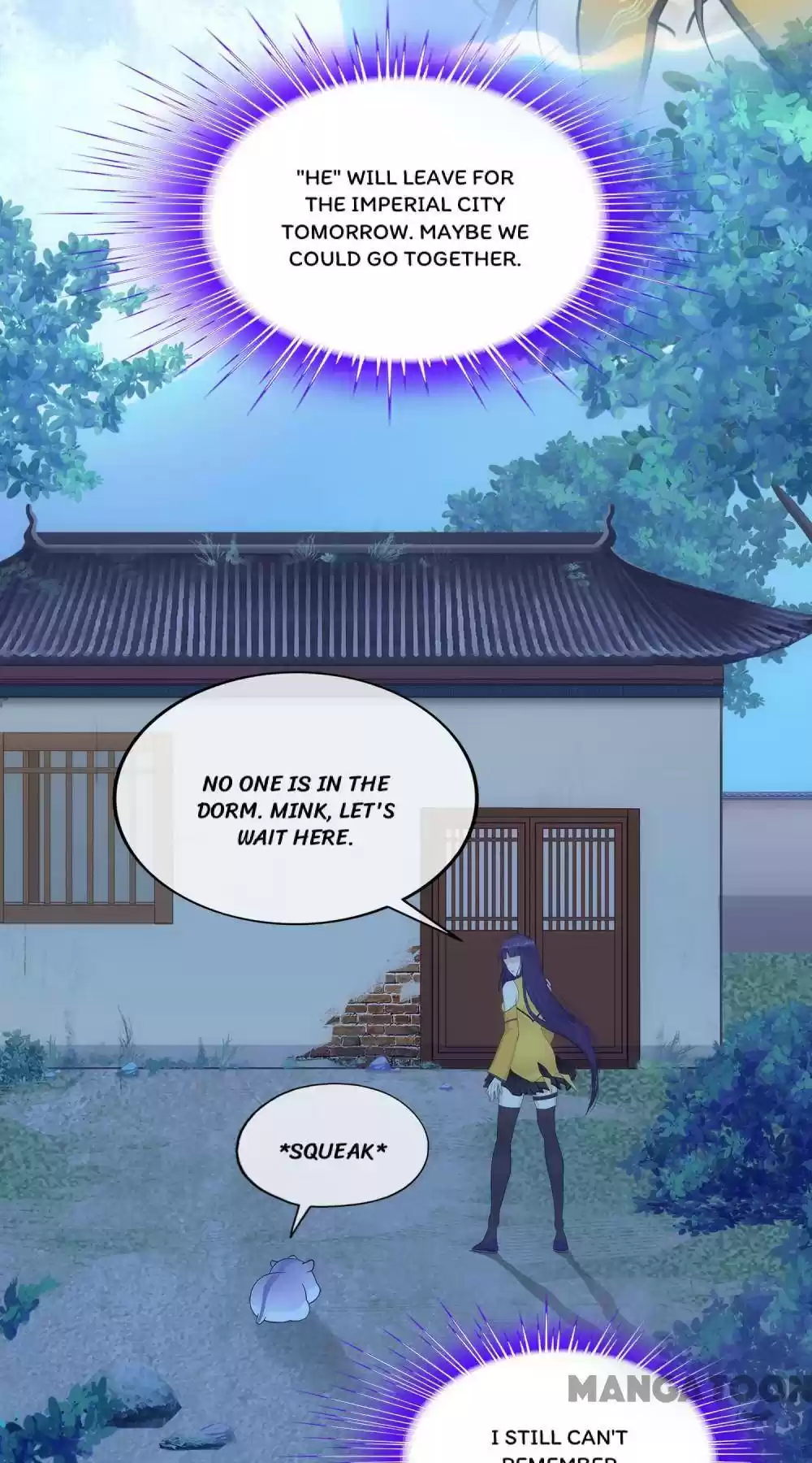 Demon God Chapter 177