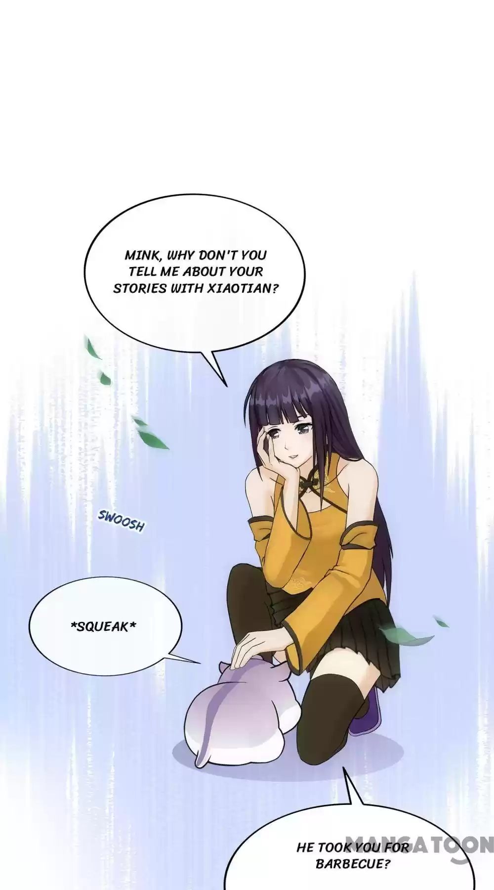 Demon God Chapter 177