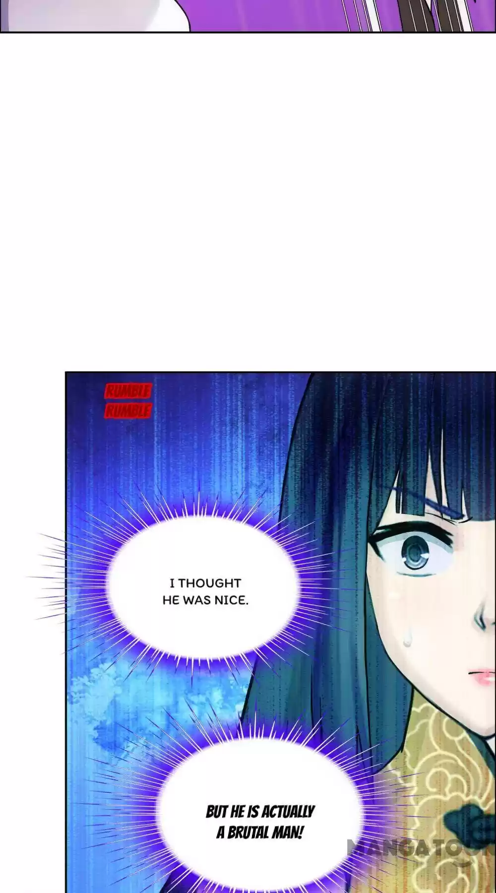 Demon God Chapter 177