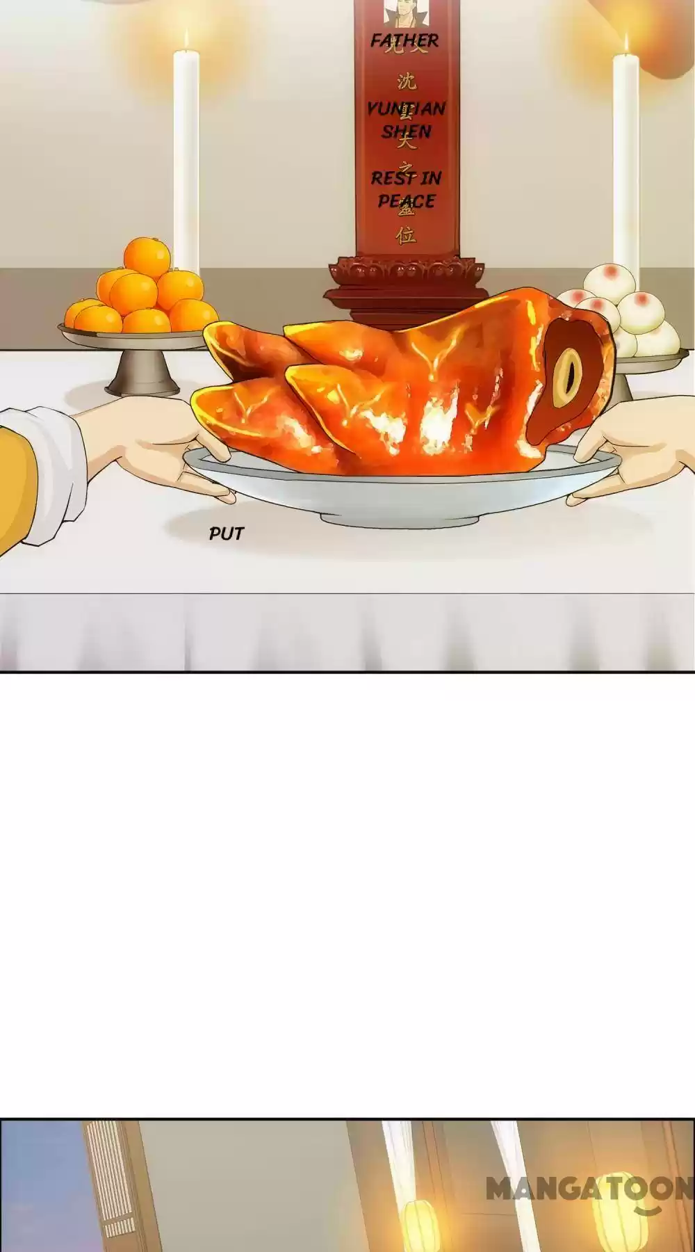 Demon God Chapter 177