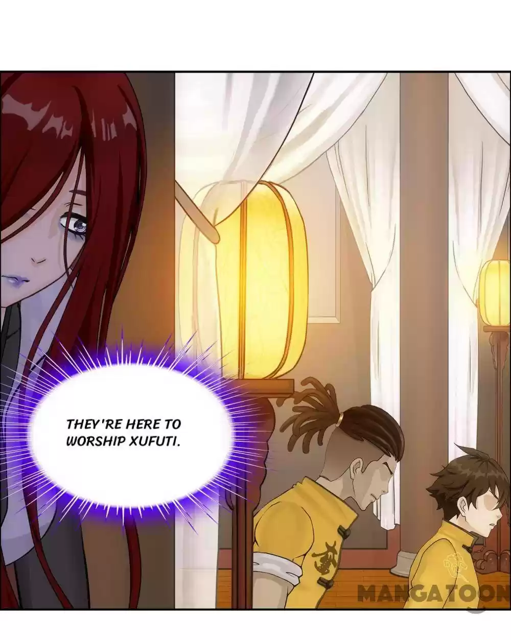 Demon God Chapter 177