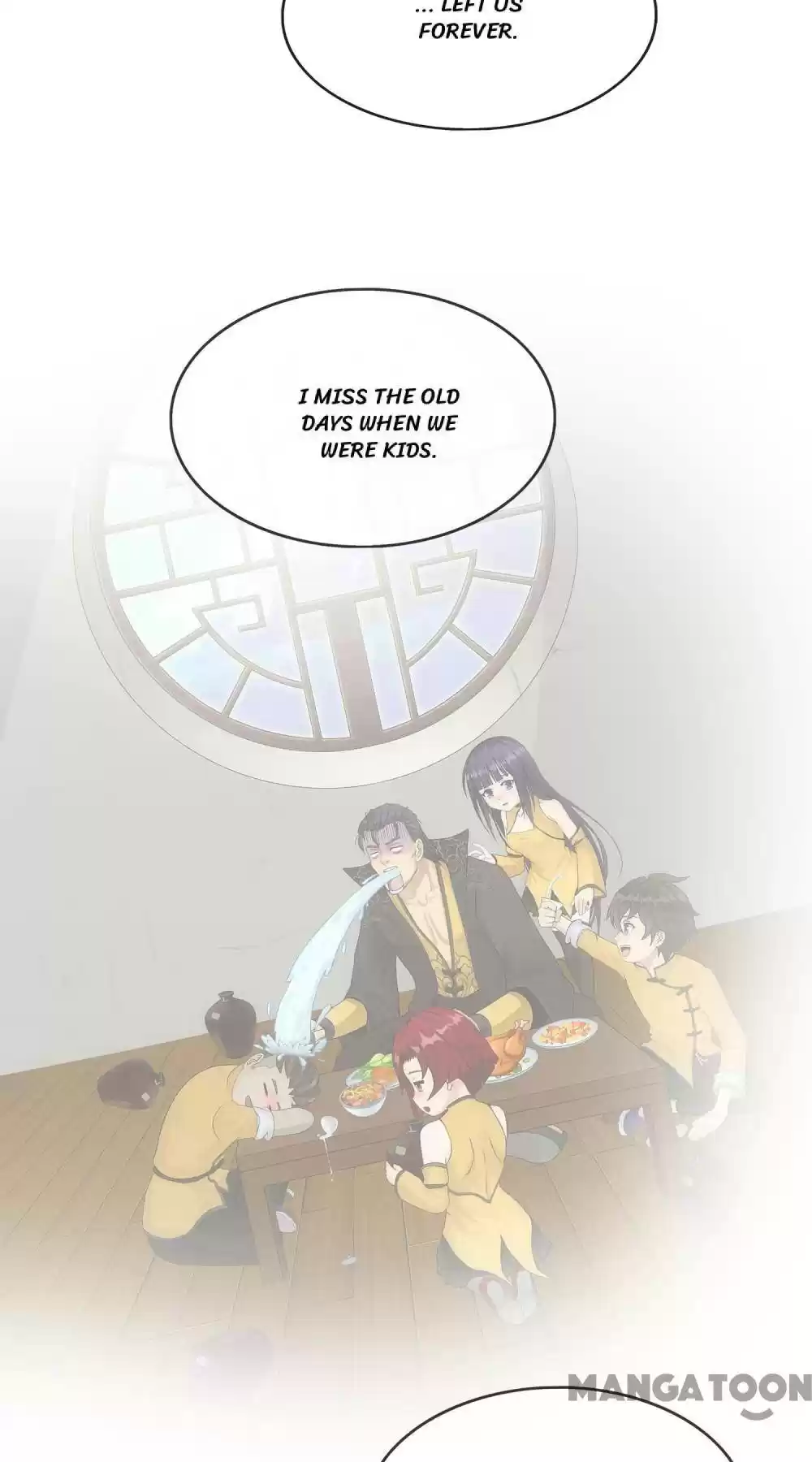 Demon God Chapter 177