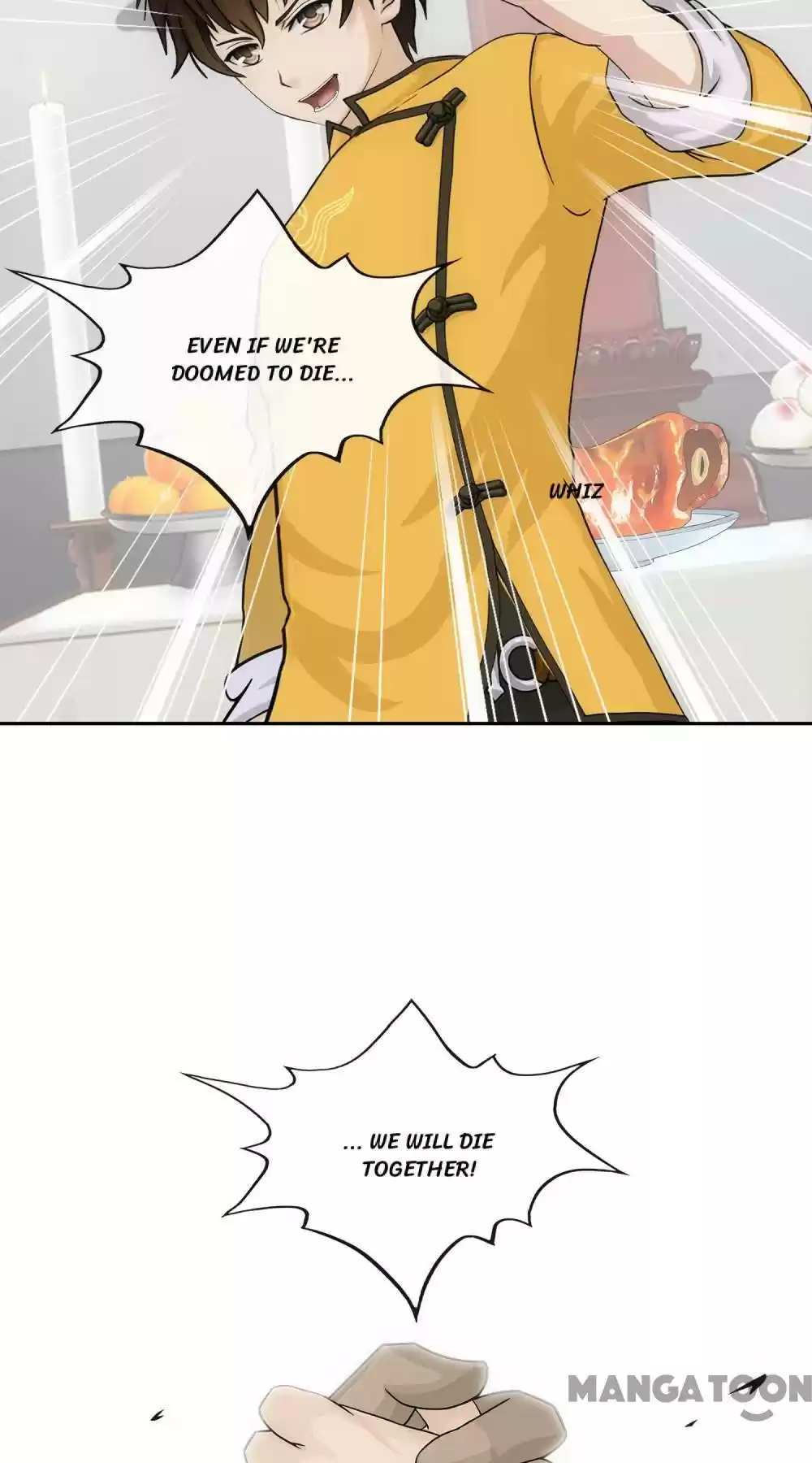 Demon God Chapter 177