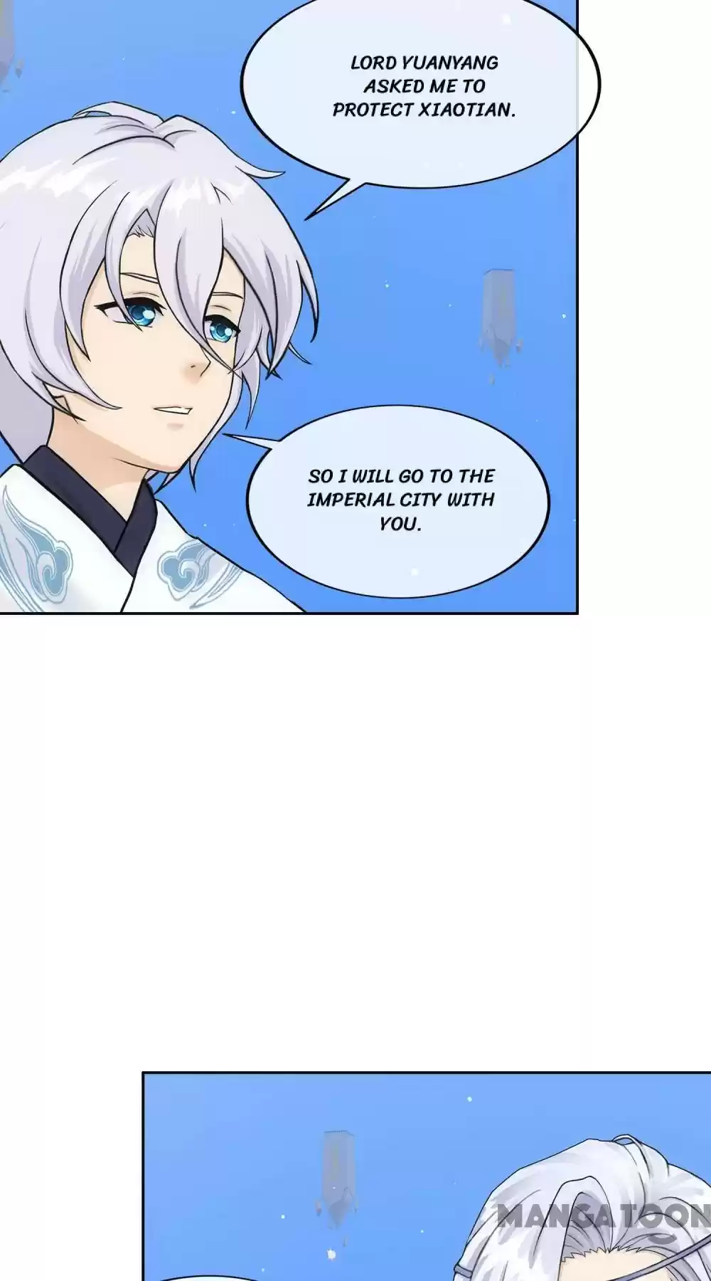 Demon God Chapter 177