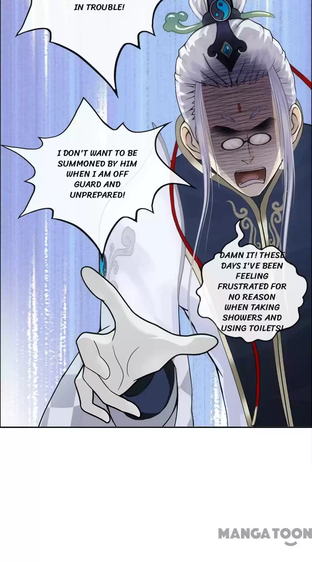 Demon God Chapter 177