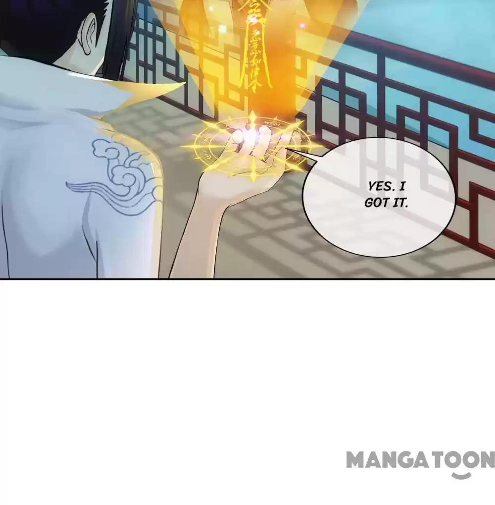 Demon God Chapter 177