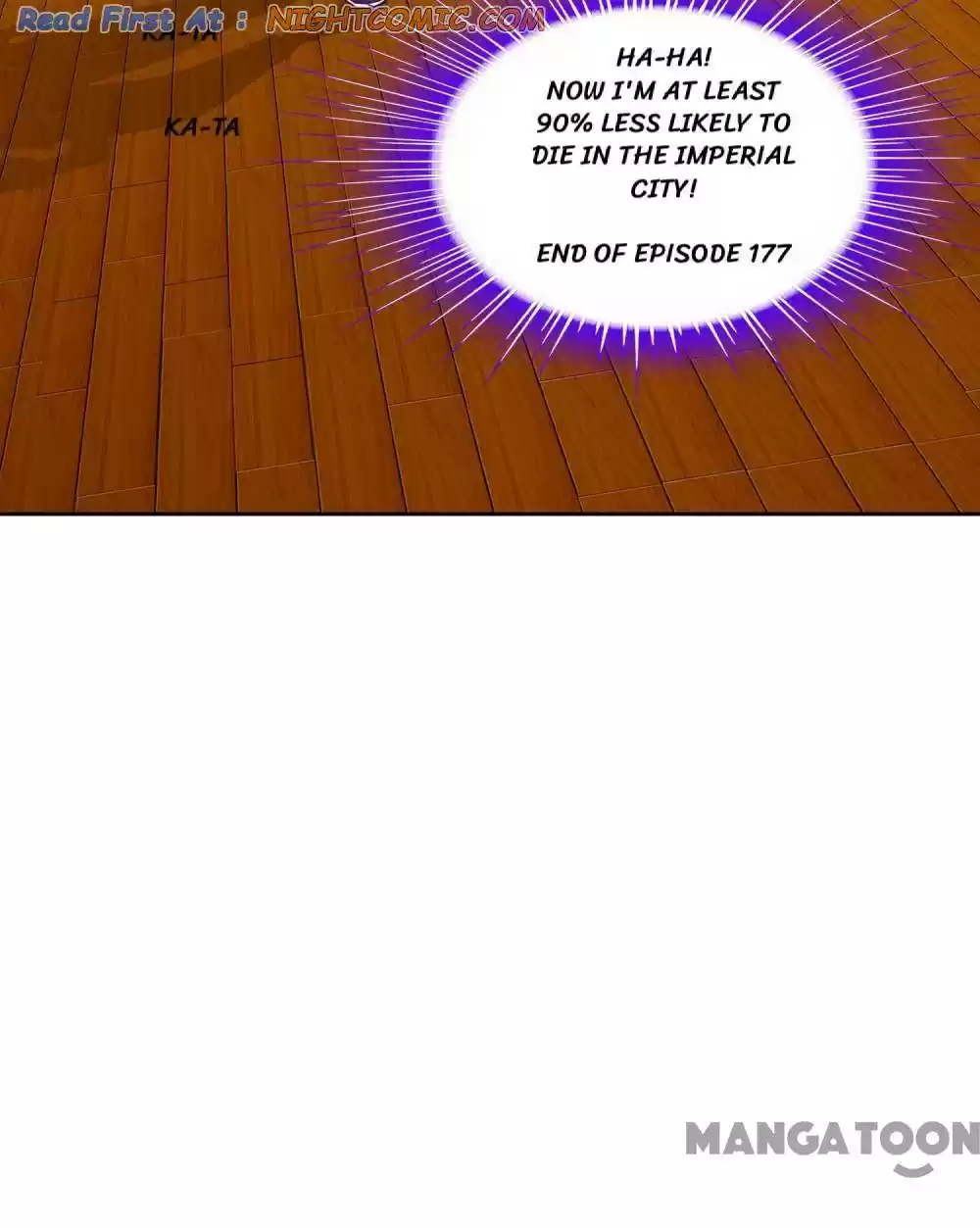 Demon God Chapter 177