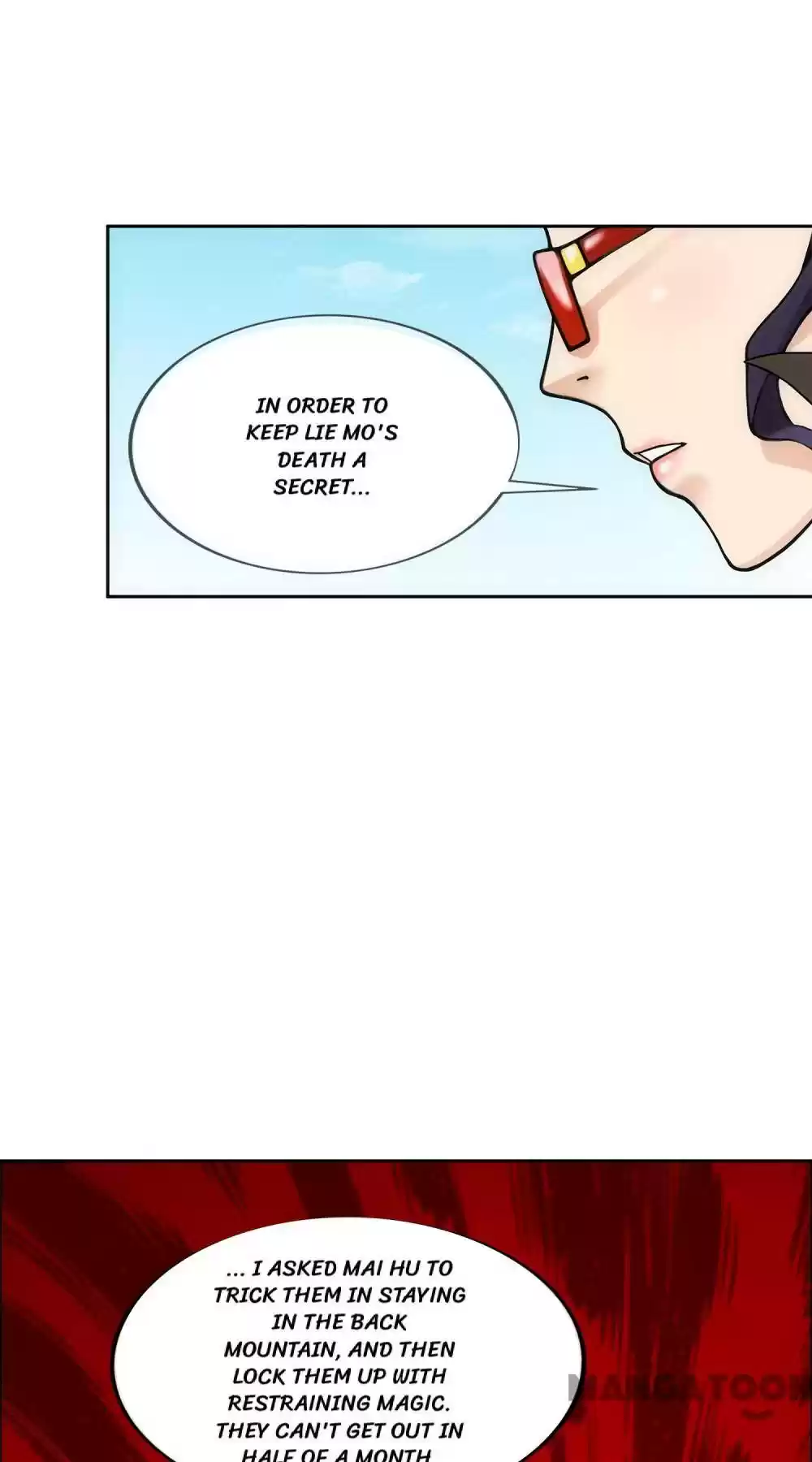 Demon God Chapter 178