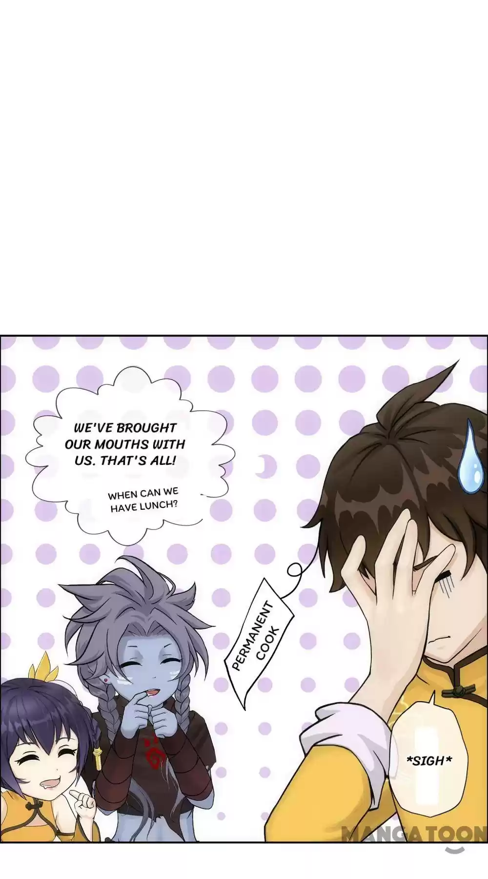 Demon God Chapter 178