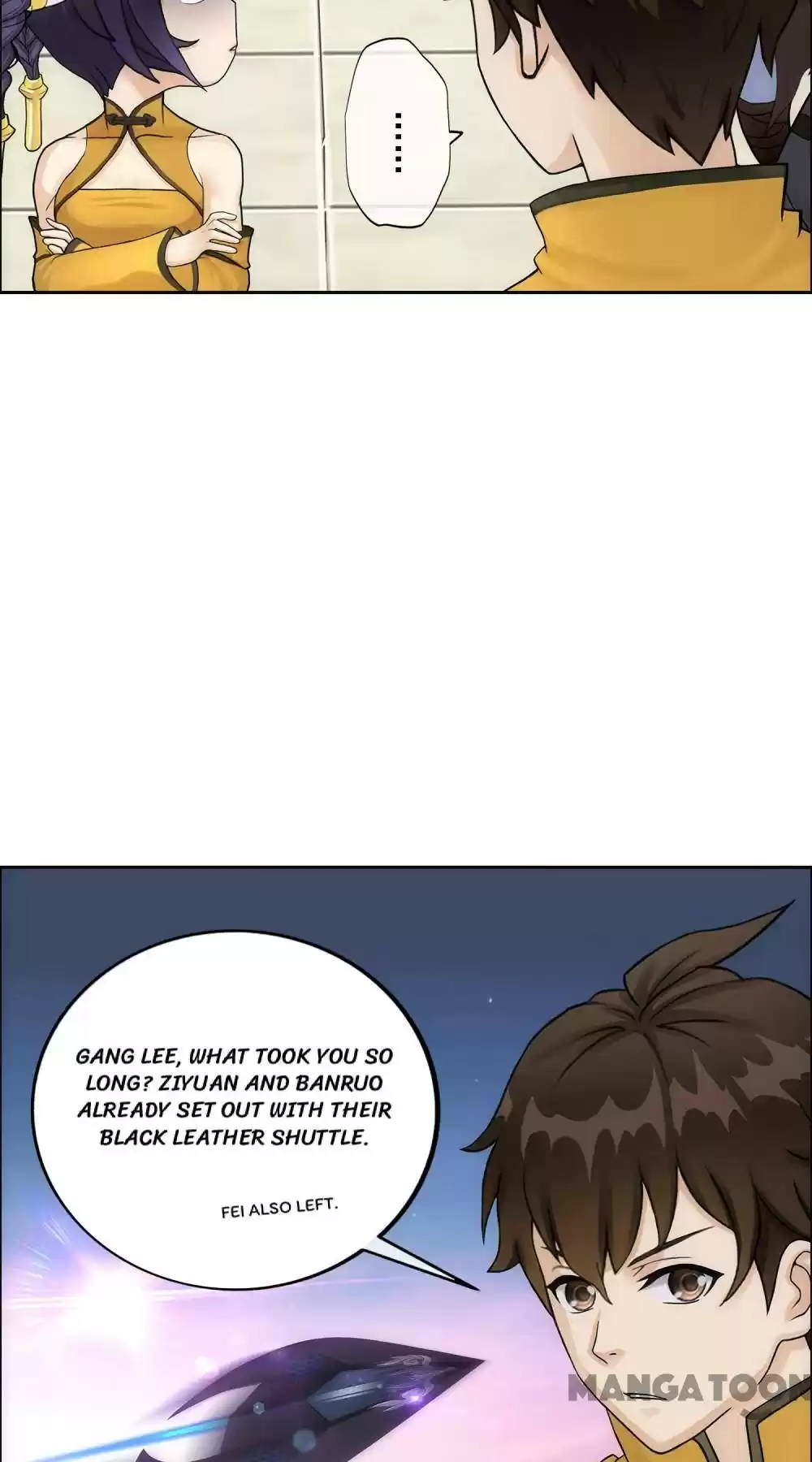 Demon God Chapter 178