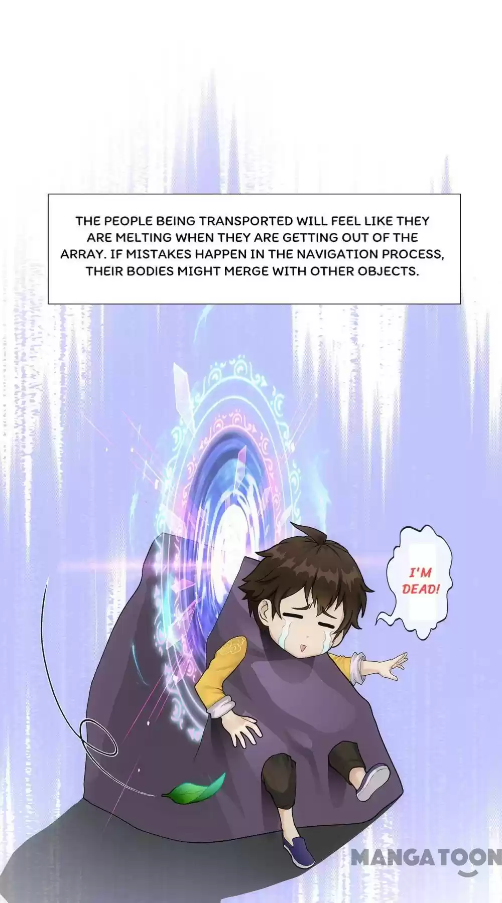 Demon God Chapter 178