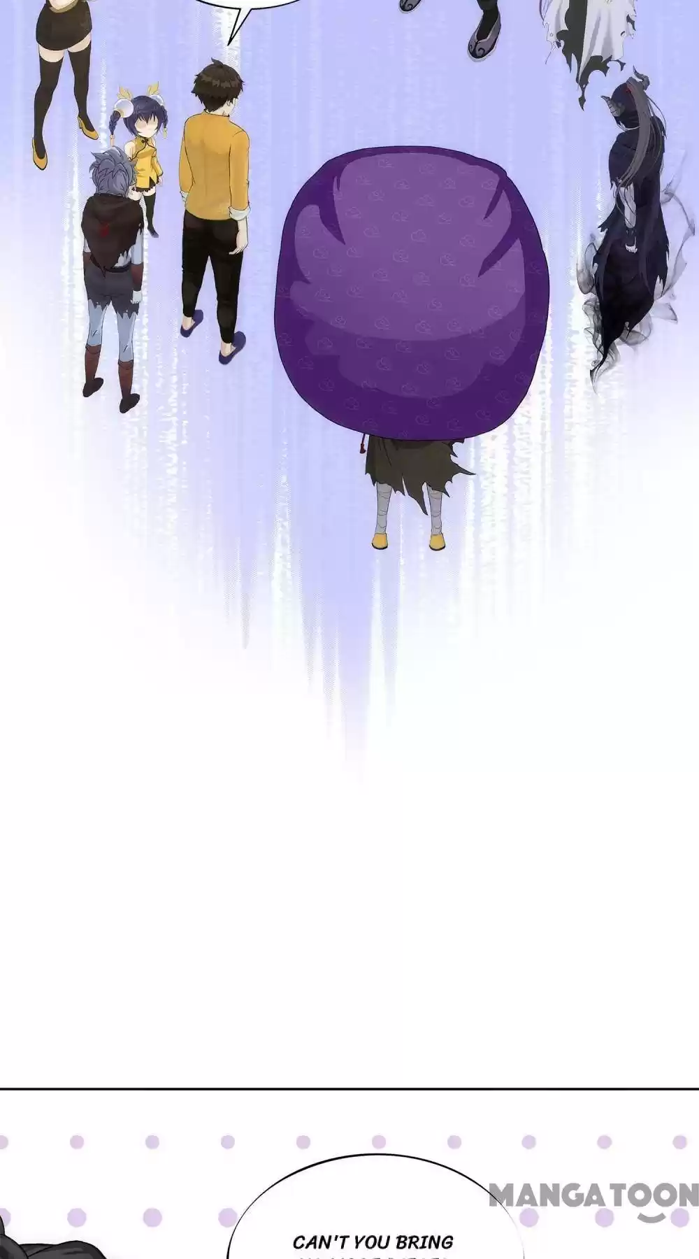 Demon God Chapter 178