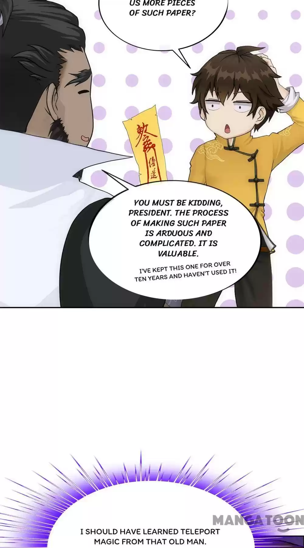 Demon God Chapter 178