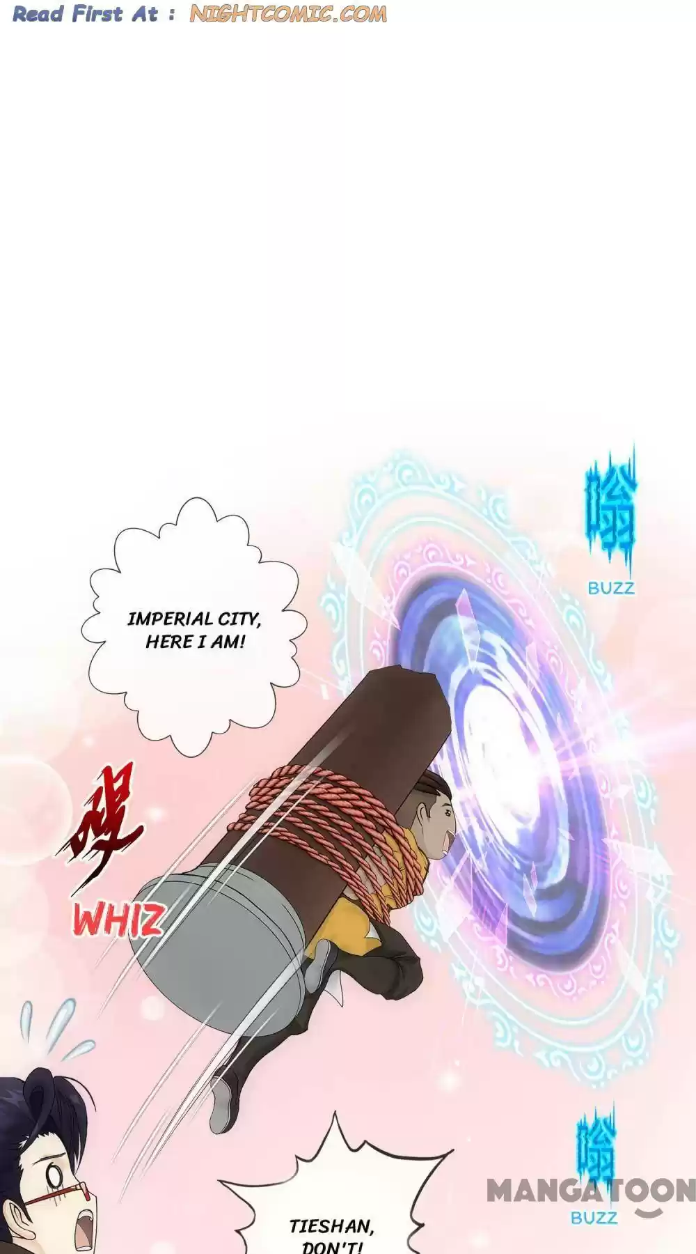 Demon God Chapter 179