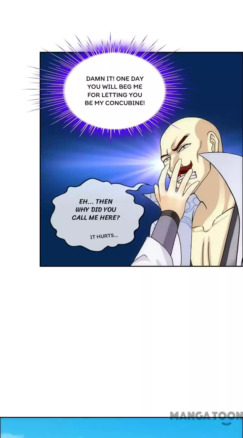 Demon God Chapter 179