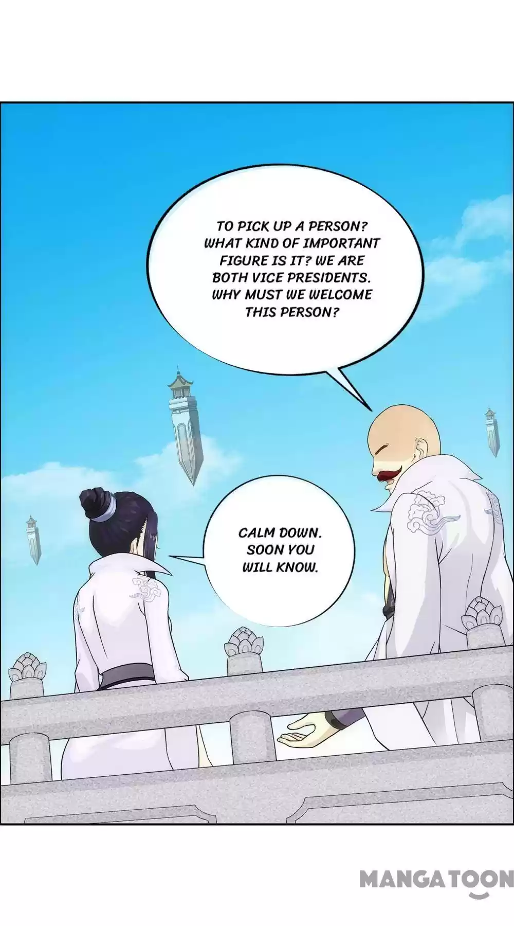 Demon God Chapter 179