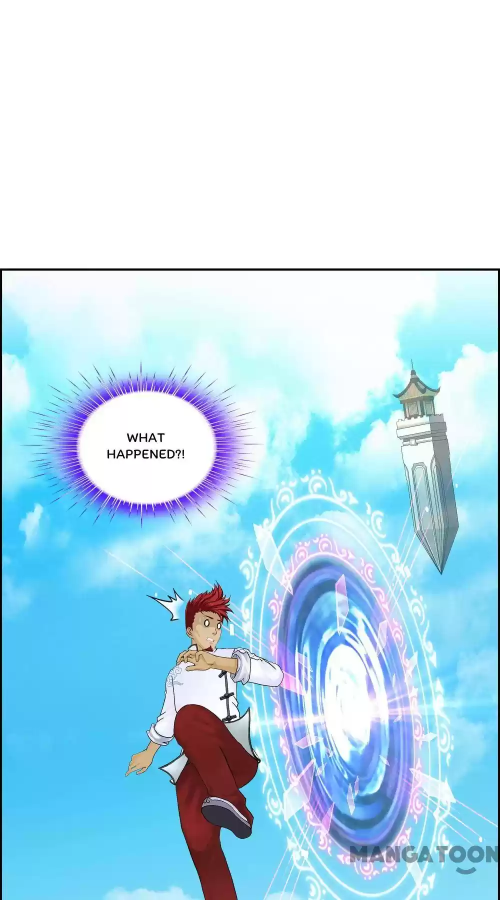 Demon God Chapter 179