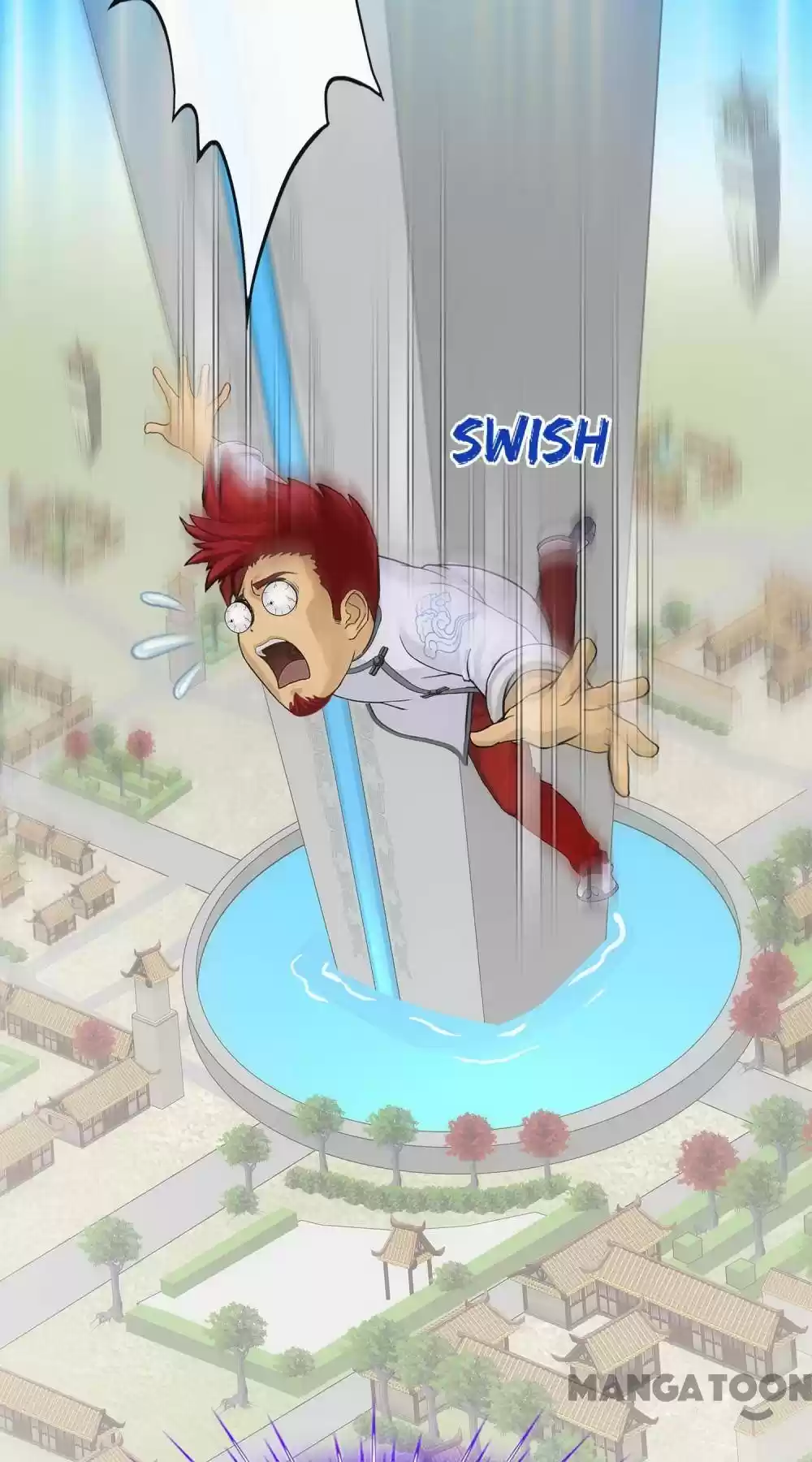 Demon God Chapter 179