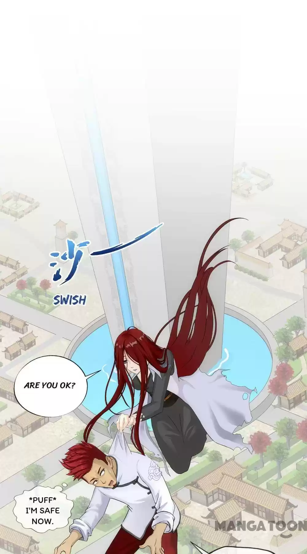 Demon God Chapter 179