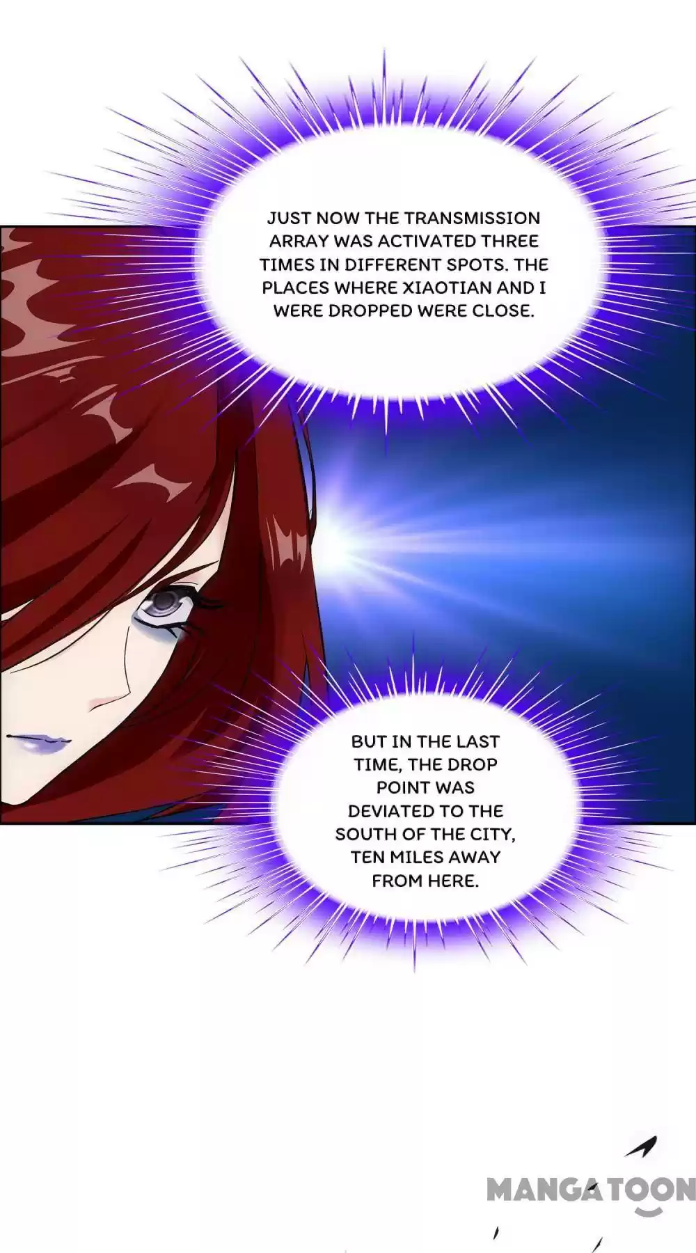 Demon God Chapter 179