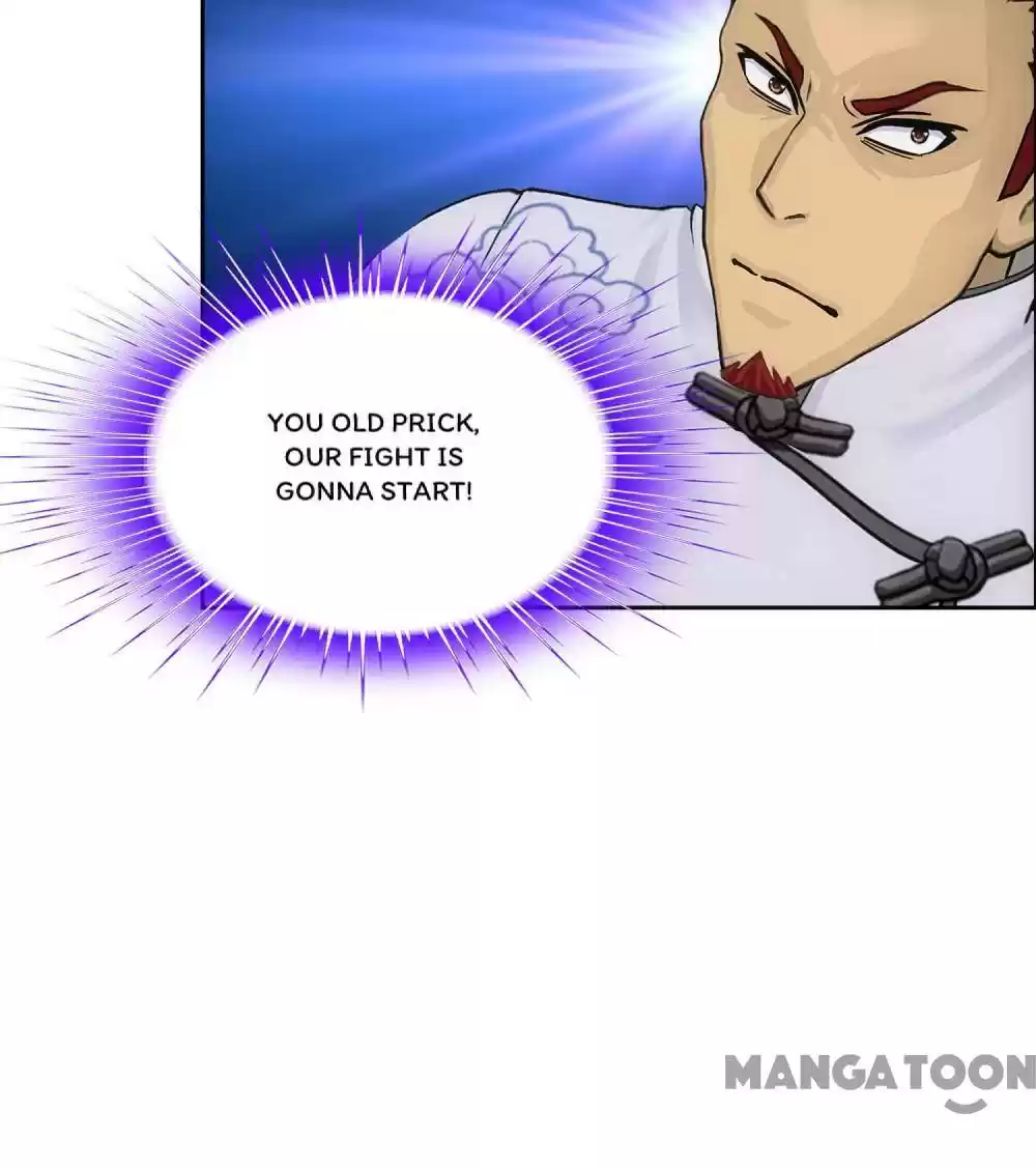 Demon God Chapter 179