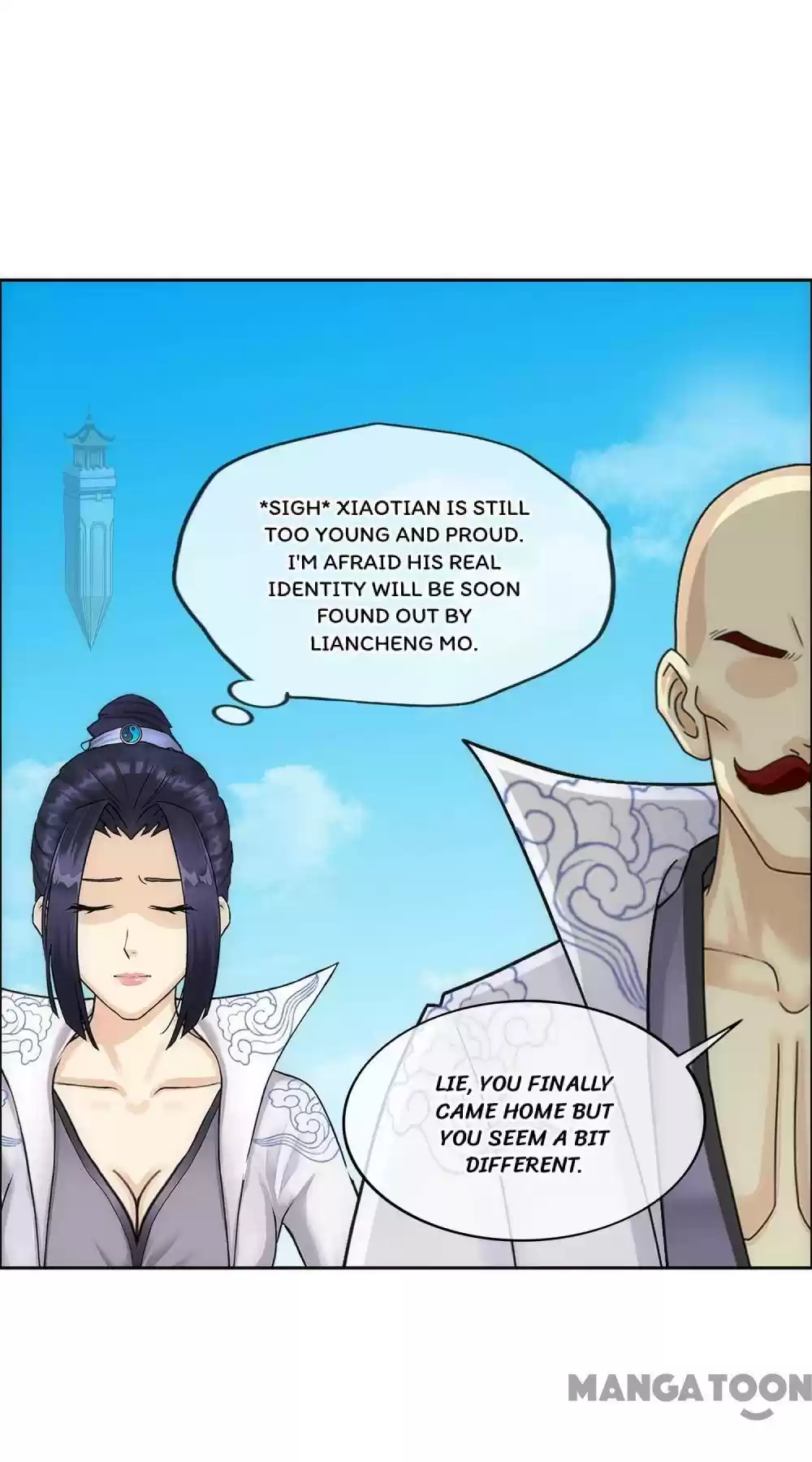 Demon God Chapter 179