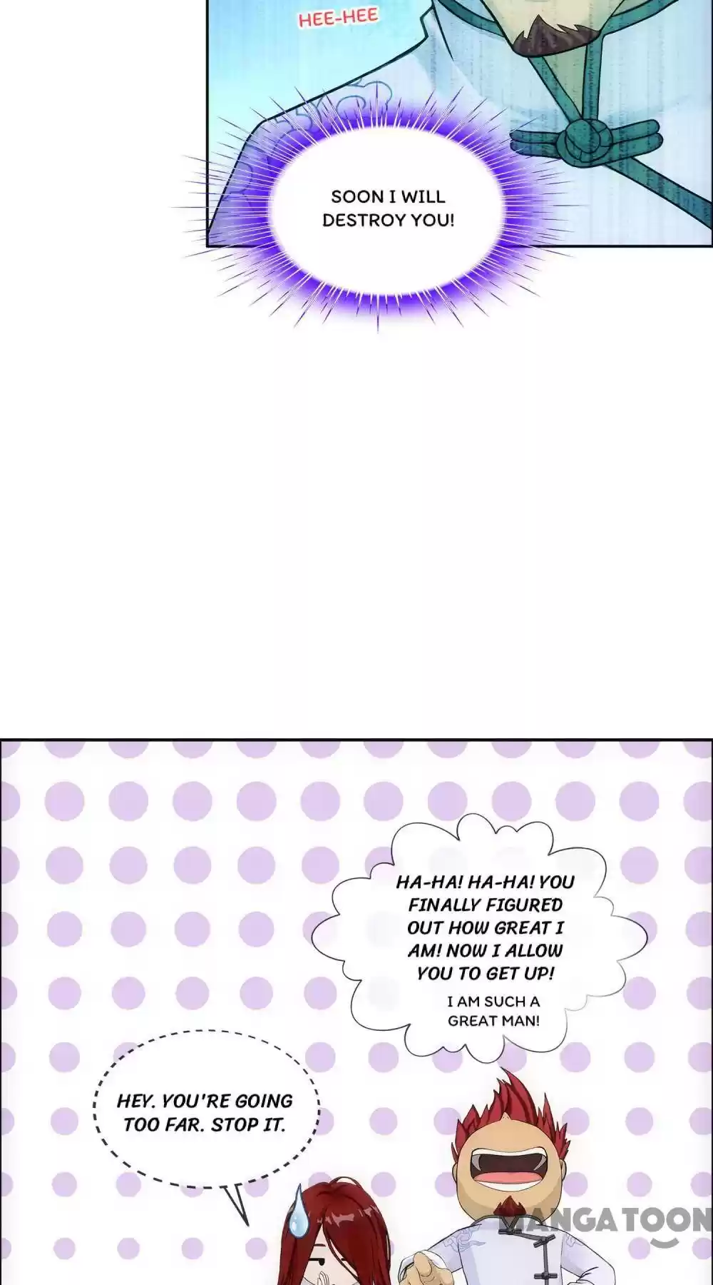 Demon God Chapter 180