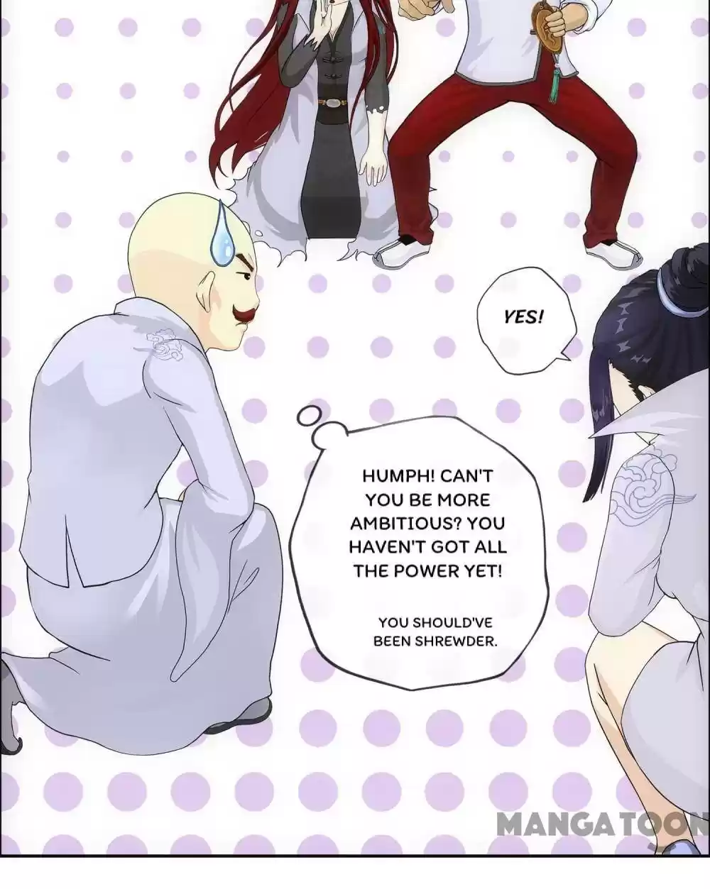 Demon God Chapter 180