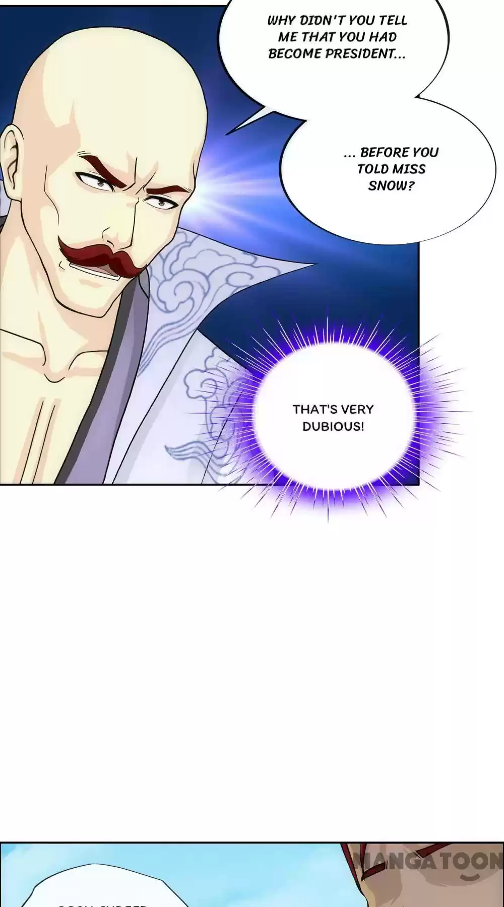 Demon God Chapter 180