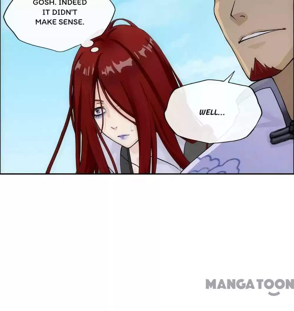 Demon God Chapter 180