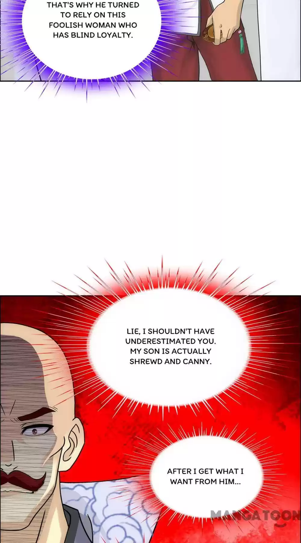 Demon God Chapter 180