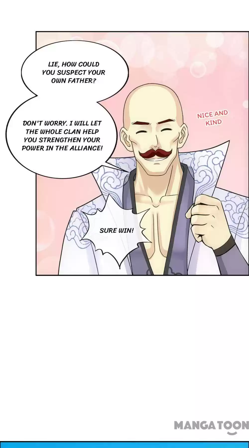 Demon God Chapter 180