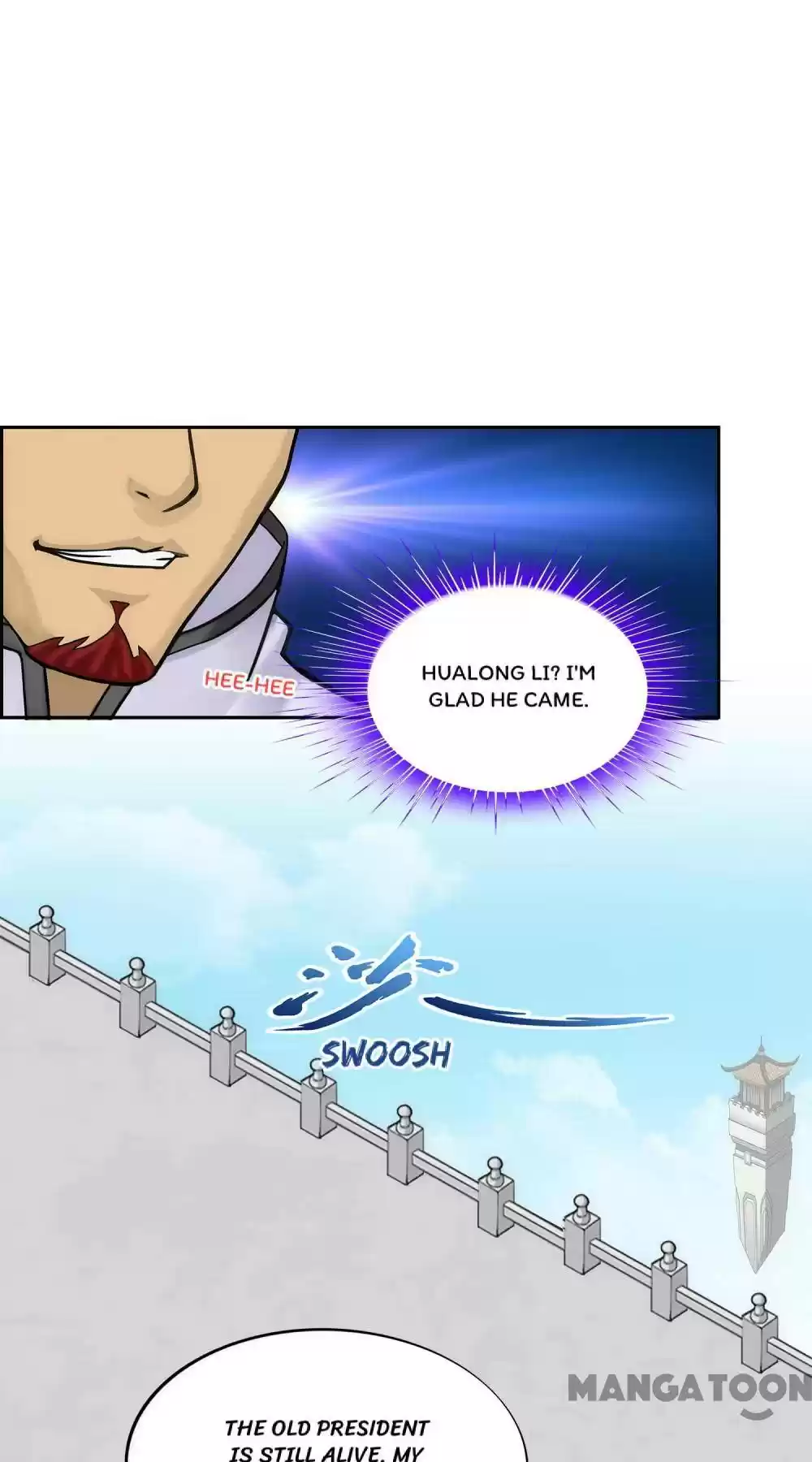 Demon God Chapter 180