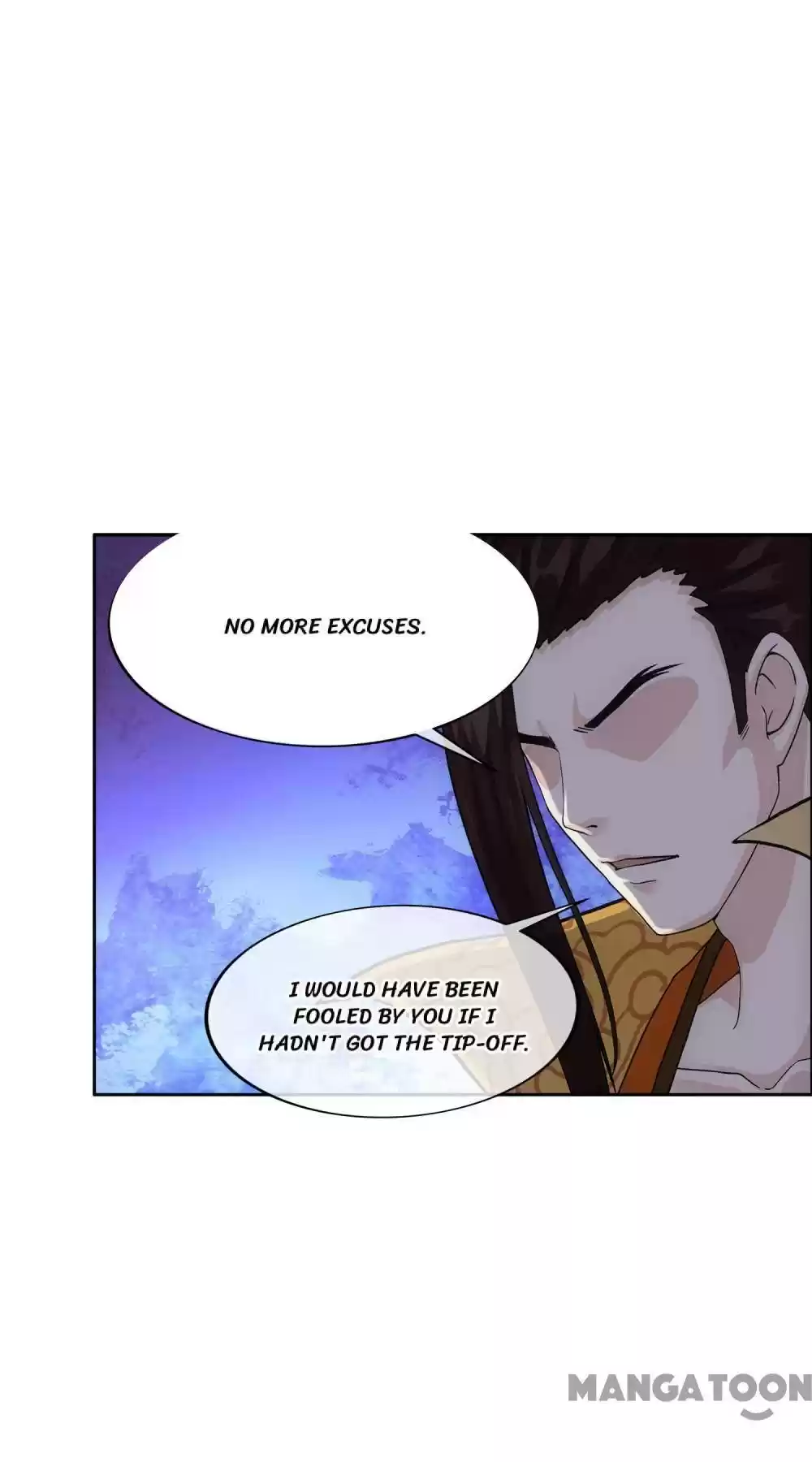 Demon God Chapter 180