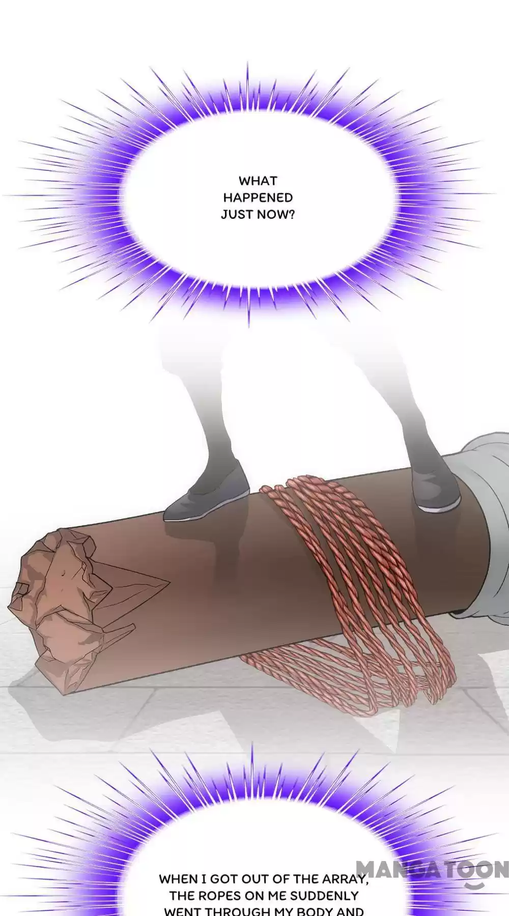 Demon God Chapter 180