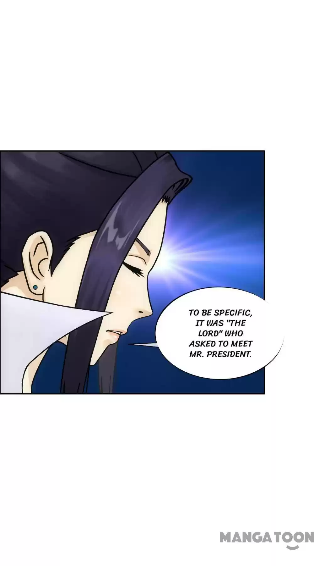 Demon God Chapter 181