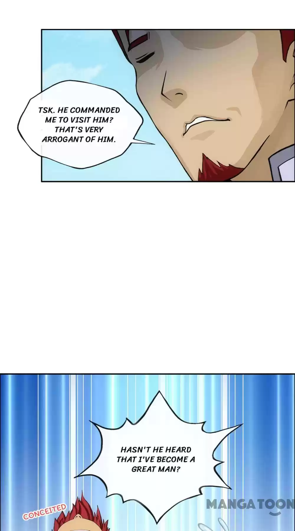 Demon God Chapter 181