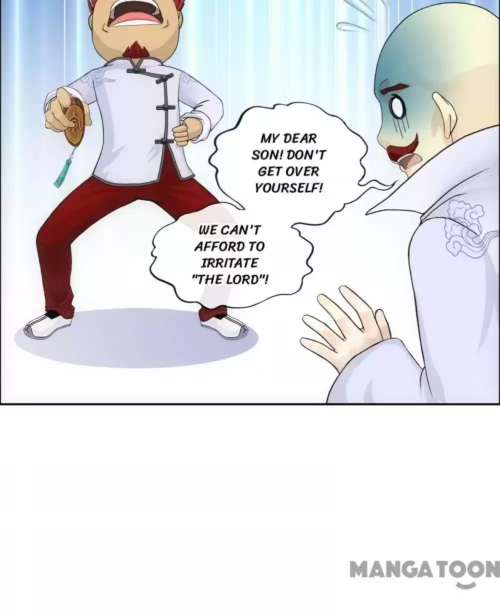 Demon God Chapter 181