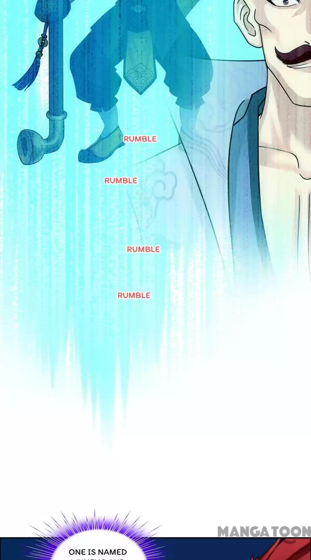 Demon God Chapter 181