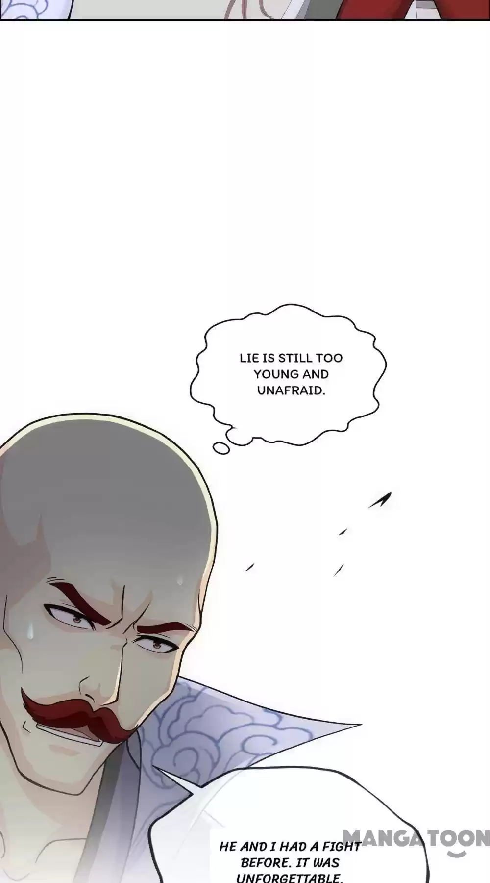 Demon God Chapter 181