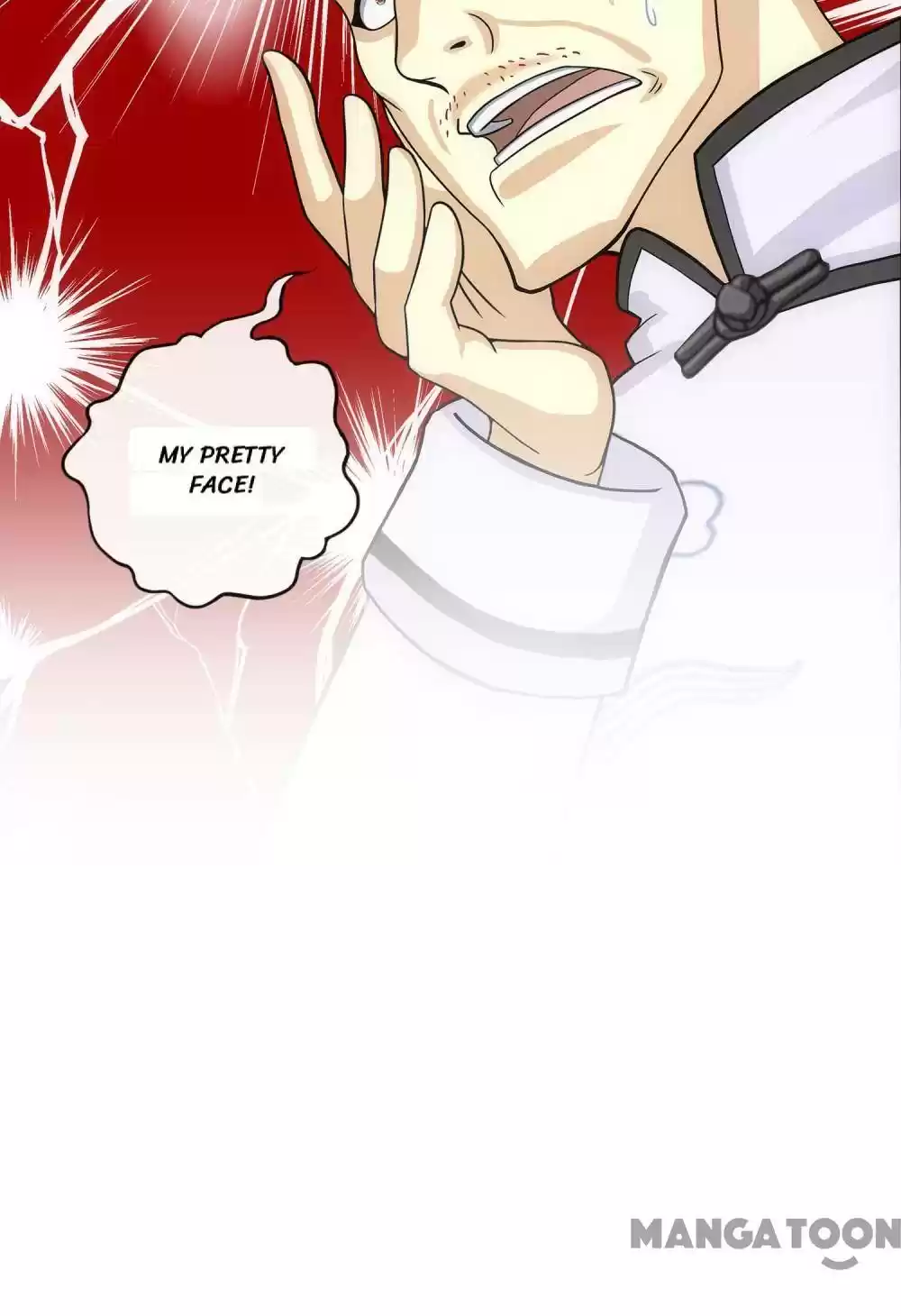 Demon God Chapter 181