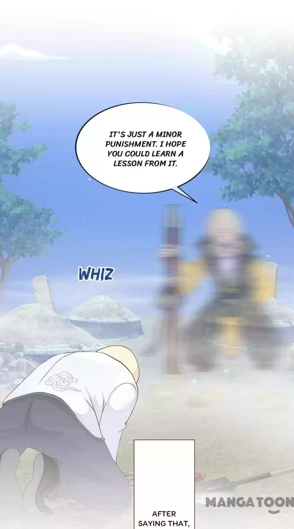 Demon God Chapter 181