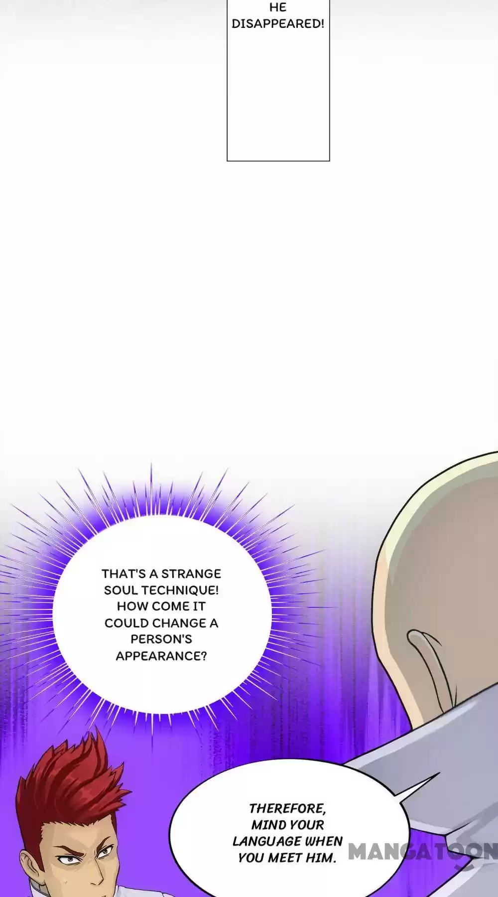 Demon God Chapter 181