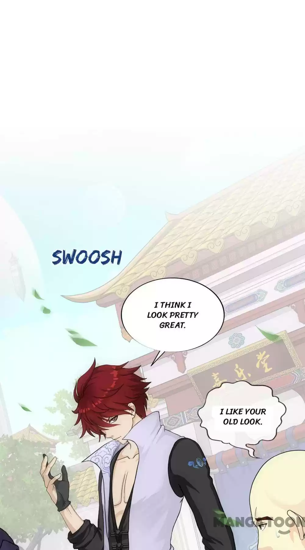 Demon God Chapter 181