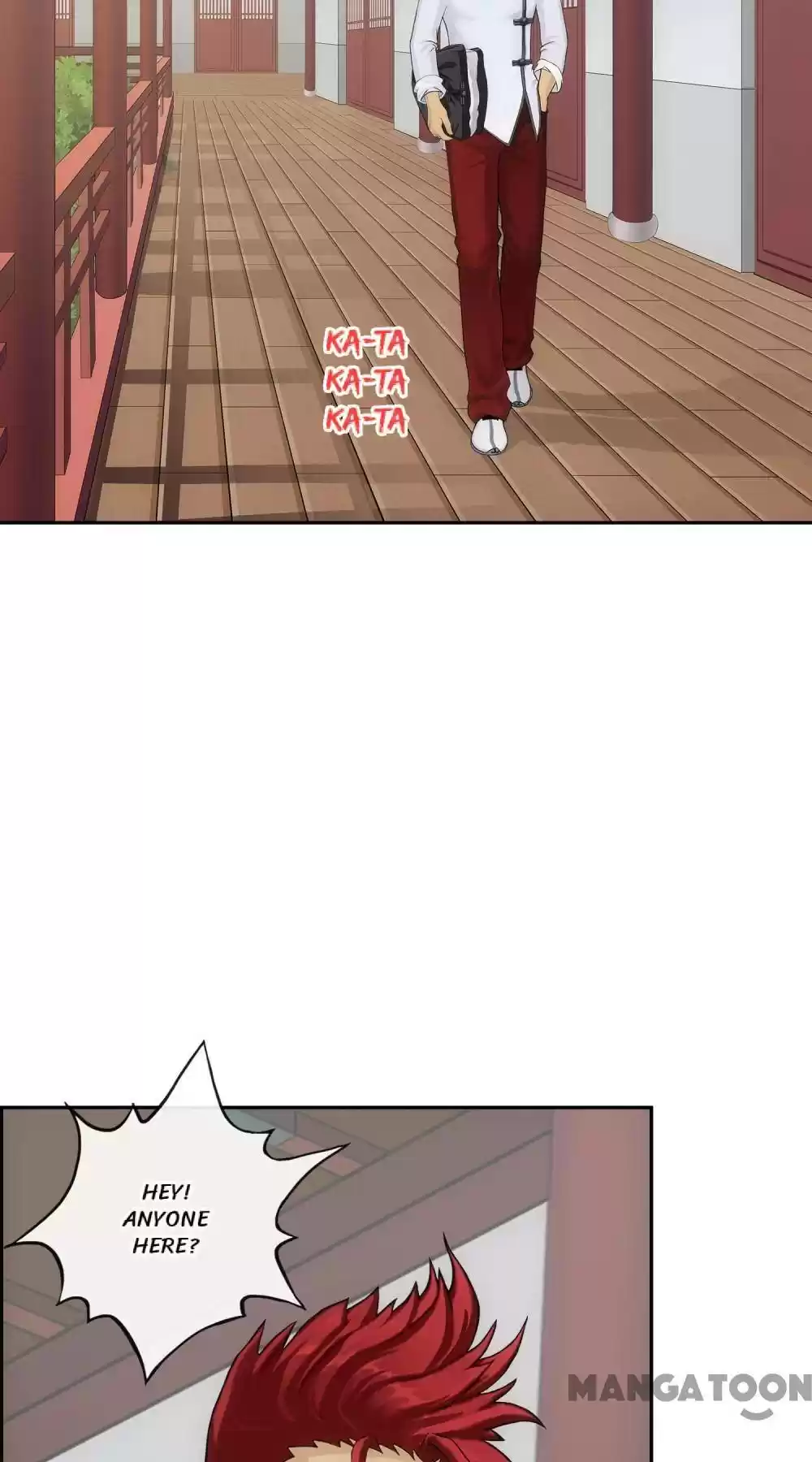 Demon God Chapter 182